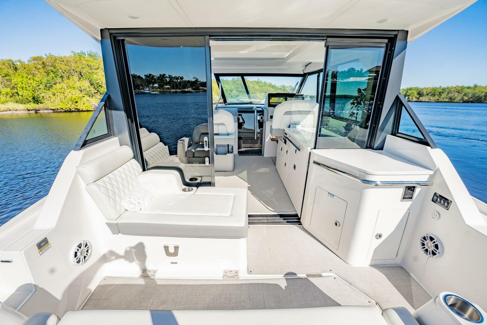 Regal-36 XO 2022-Jorja B Port St. Lucie-Florida-United States-4824741 | Thumbnail
