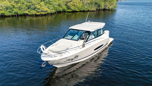 Regal-36 XO 2022-Jorja B Port St. Lucie-Florida-United States-4824732