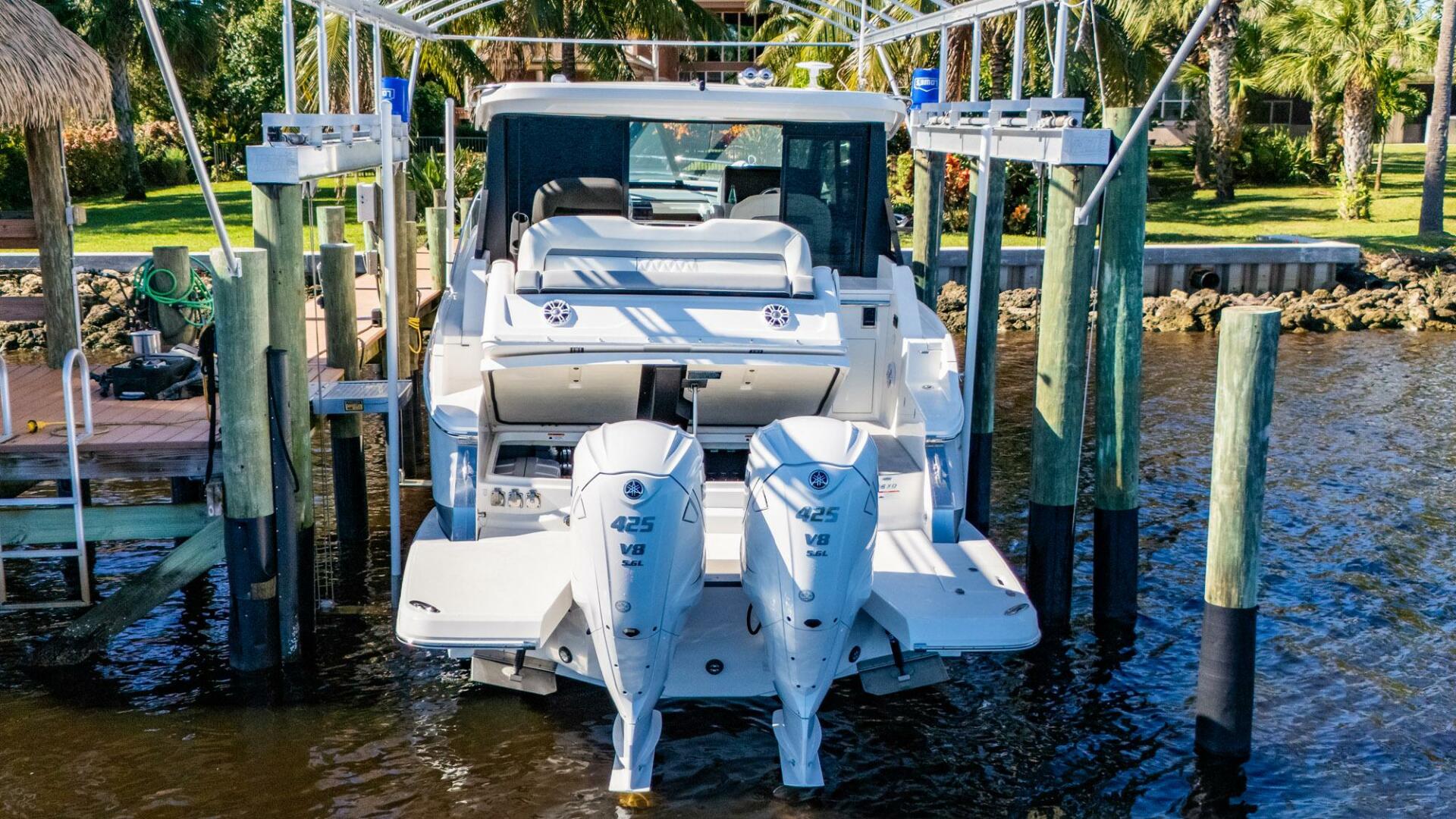 Regal-36 XO 2022-Jorja B Port St. Lucie-Florida-United States-4824738 | Thumbnail