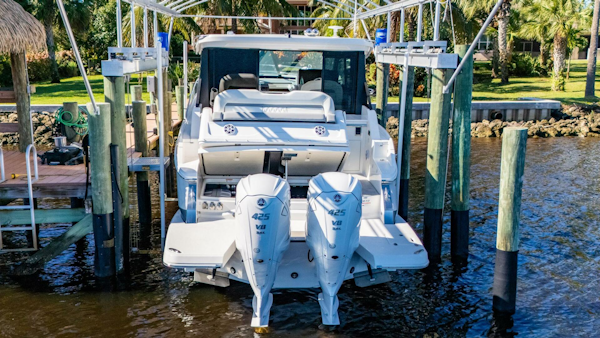 Regal-36 XO 2022-Jorja B Port St. Lucie-Florida-United States-4824738