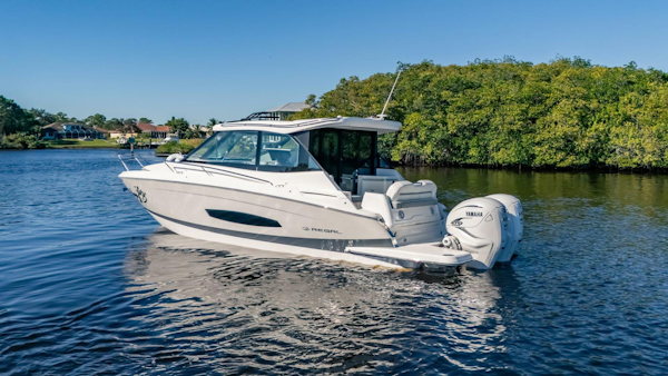 Regal-36 XO 2022-Jorja B Port St. Lucie-Florida-United States-4824734