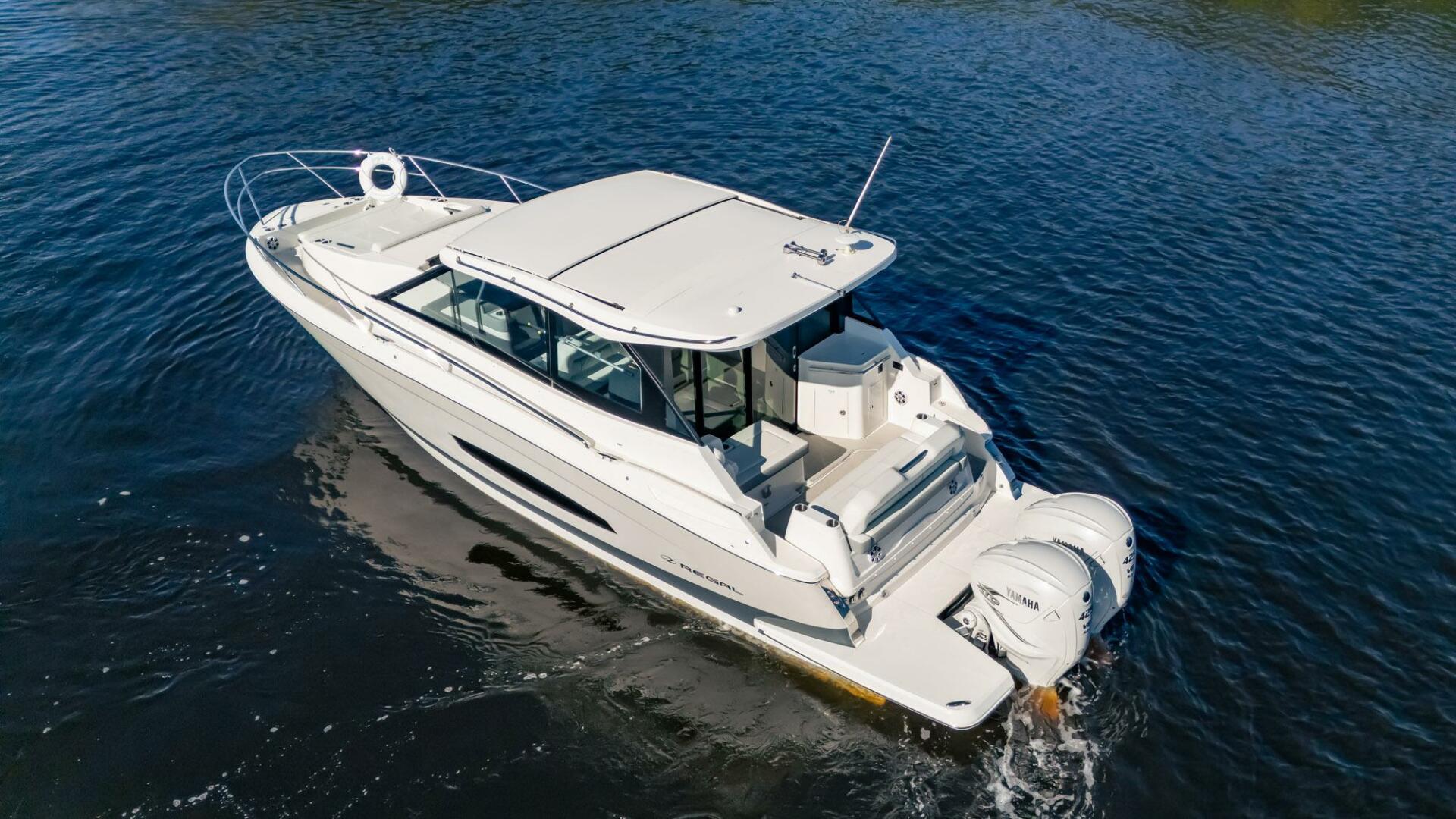 Regal-36 XO 2022-Jorja B Port St. Lucie-Florida-United States-4824729 | Thumbnail