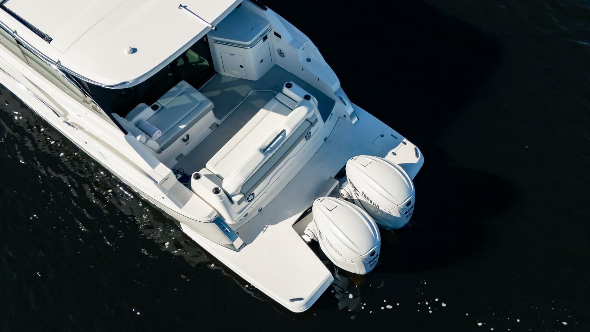 Regal-36 XO 2022-Jorja B Port St. Lucie-Florida-United States-4824735 | Thumbnail