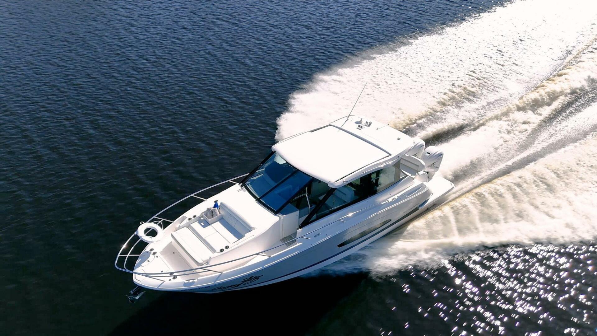 Regal-36 XO 2022-Jorja B Port St. Lucie-Florida-United States-4824794 | Thumbnail