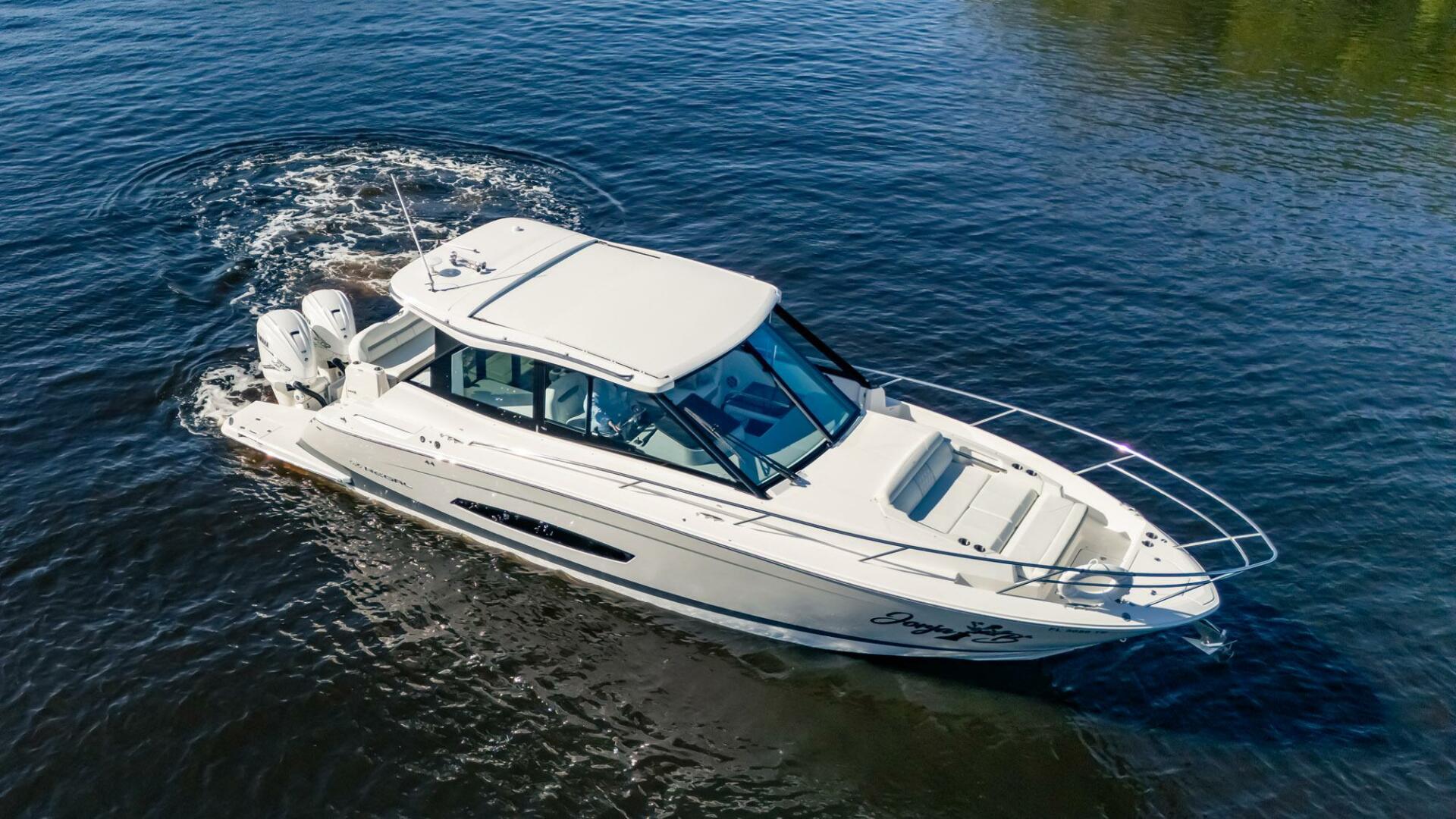 Regal-36 XO 2022-Jorja B Port St. Lucie-Florida-United States-4824728 | Thumbnail