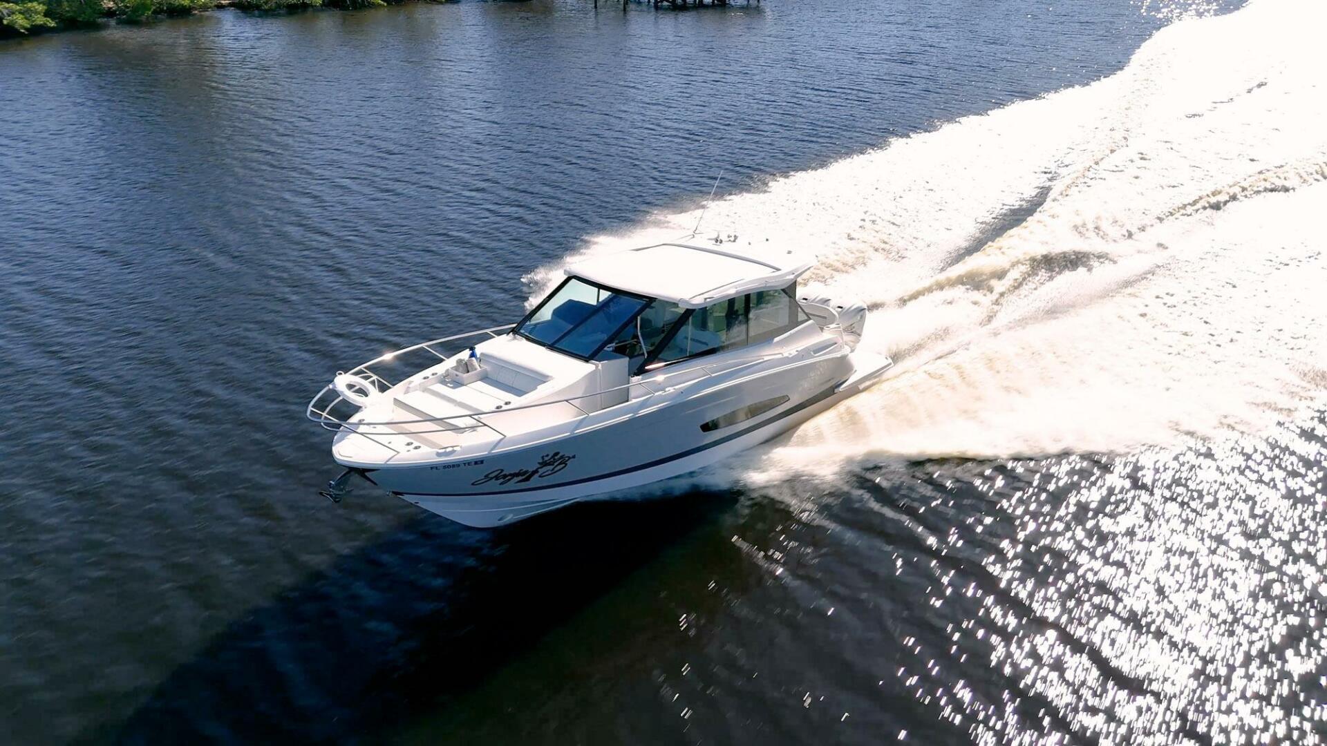 Regal-36 XO 2022-Jorja B Port St. Lucie-Florida-United States-4824793 | Thumbnail
