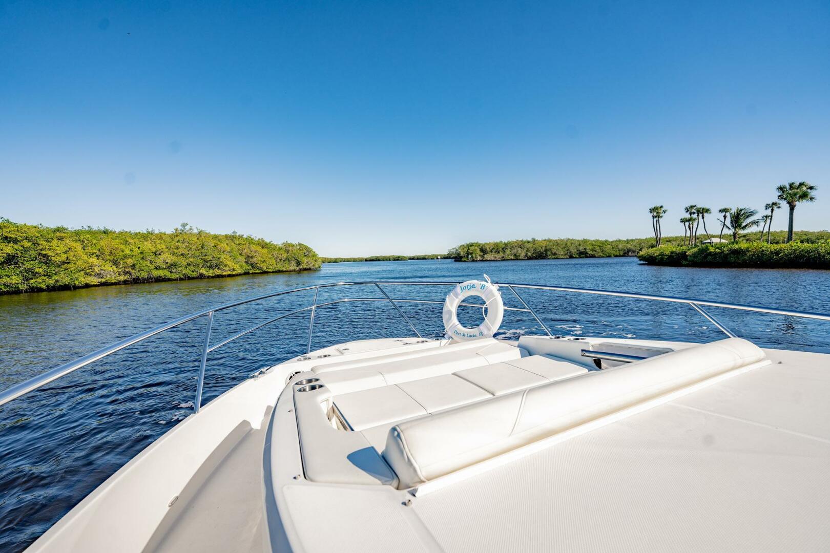 Regal-36 XO 2022-Jorja B Port St. Lucie-Florida-United States-4824771 | Thumbnail