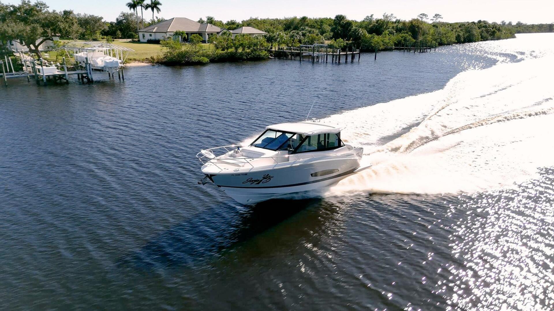 Regal-36 XO 2022-Jorja B Port St. Lucie-Florida-United States-4824792 | Thumbnail