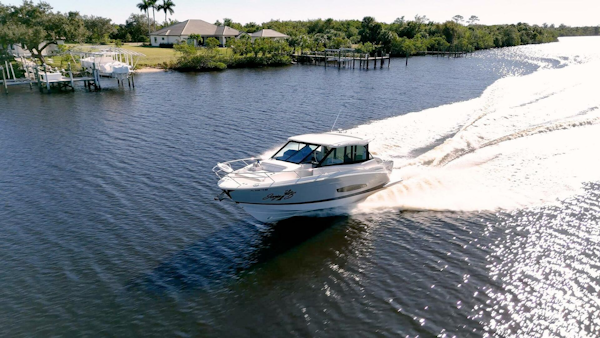 Regal-36 XO 2022-Jorja B Port St. Lucie-Florida-United States-4824792