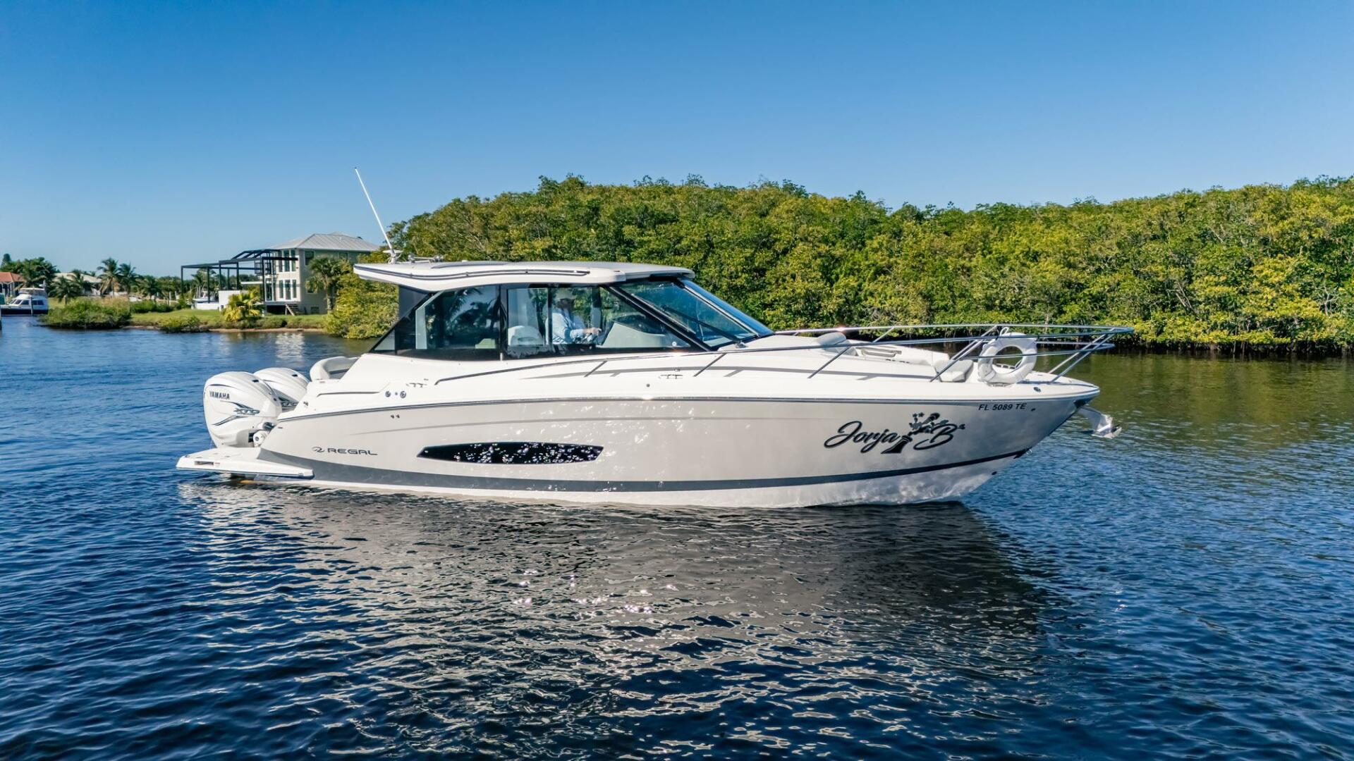 Regal-36 XO 2022-Jorja B Port St. Lucie-Florida-United States-4824726 | Thumbnail