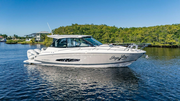 Regal-36 XO 2022-Jorja B Port St. Lucie-Florida-United States-4824726