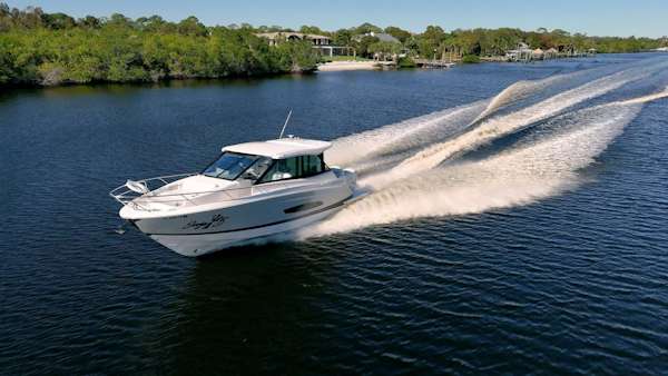 Regal-36 XO 2022-Jorja B Port St. Lucie-Florida-United States-4824797