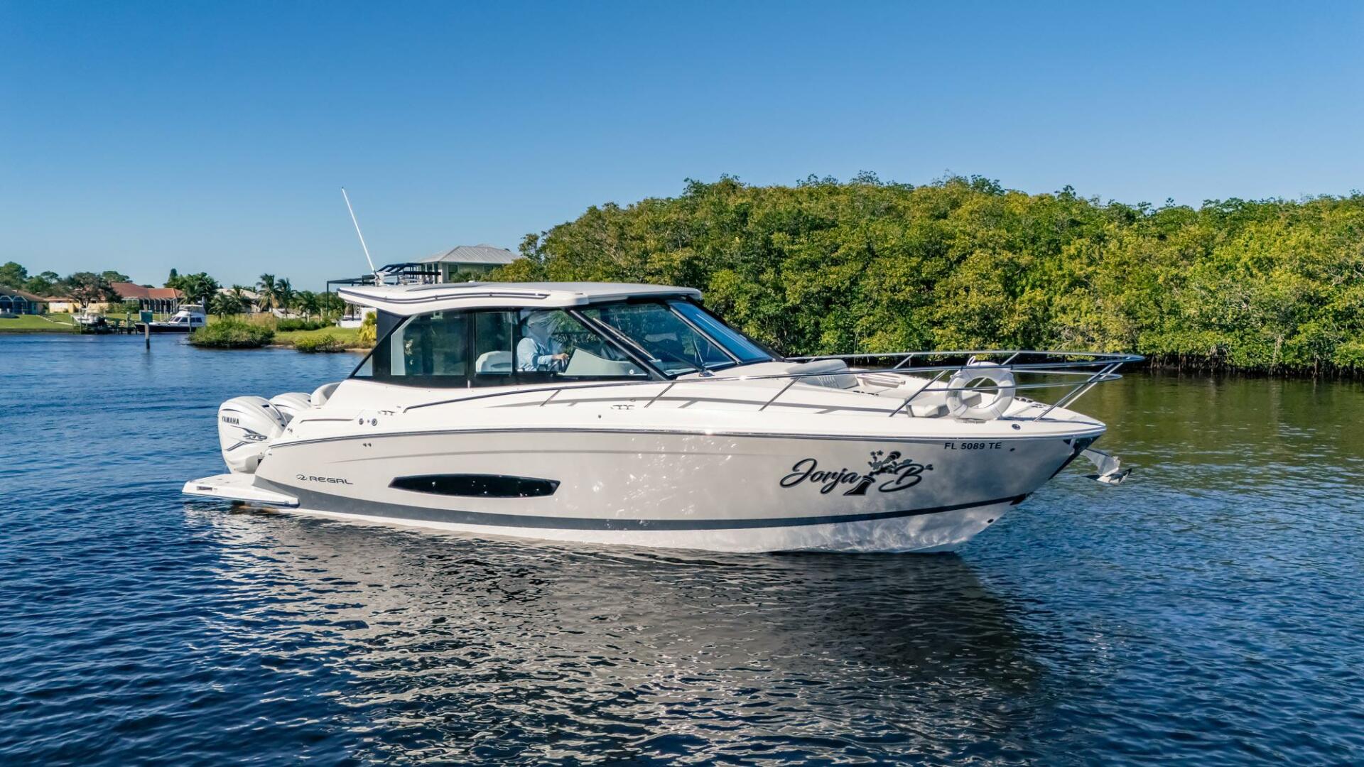 Regal-36 XO 2022-Jorja B Port St. Lucie-Florida-United States-4824727 | Thumbnail