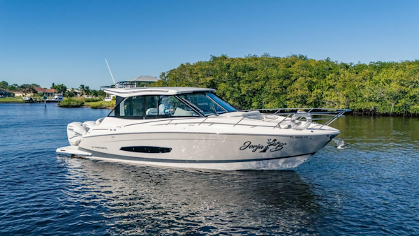 Regal-36 XO 2022-Jorja B Port St. Lucie-Florida-United States-4824727