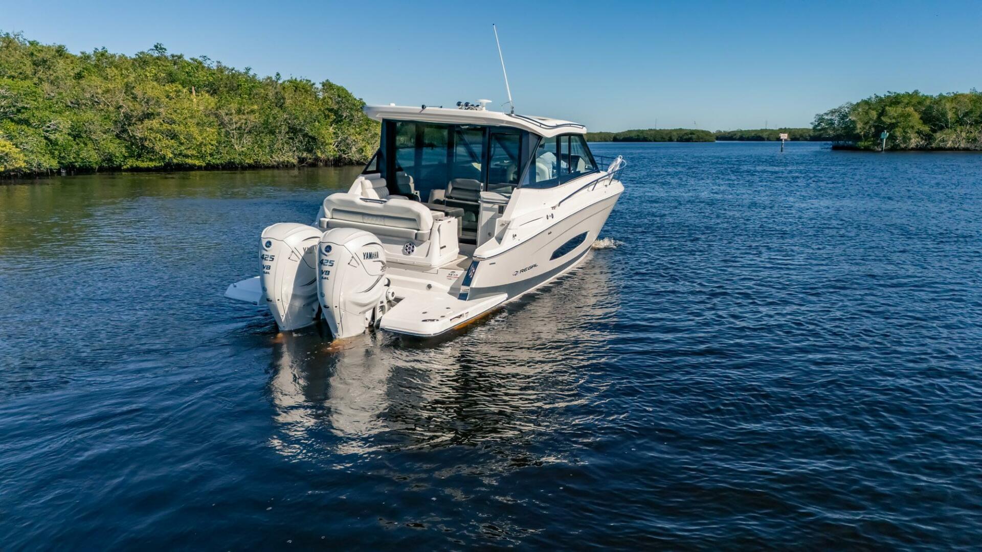 Regal-36 XO 2022-Jorja B Port St. Lucie-Florida-United States-4824730 | Thumbnail
