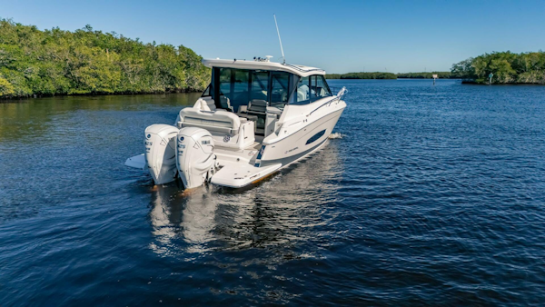 Regal-36 XO 2022-Jorja B Port St. Lucie-Florida-United States-4824730