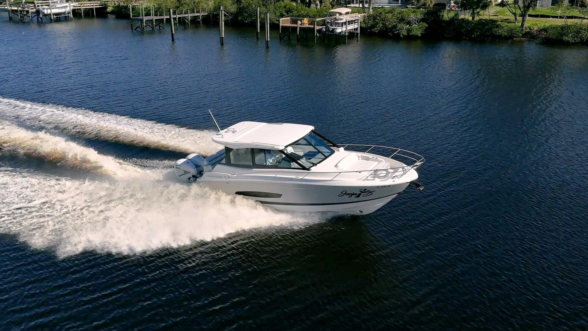 Regal-36 XO 2022-Jorja B Port St. Lucie-Florida-United States-4824795 | Thumbnail