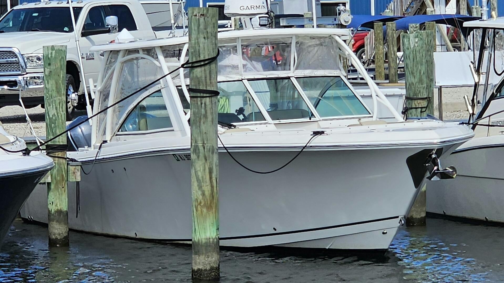 Sailfish-325 DC 2019 -Brick-New Jersey-United States-4825989