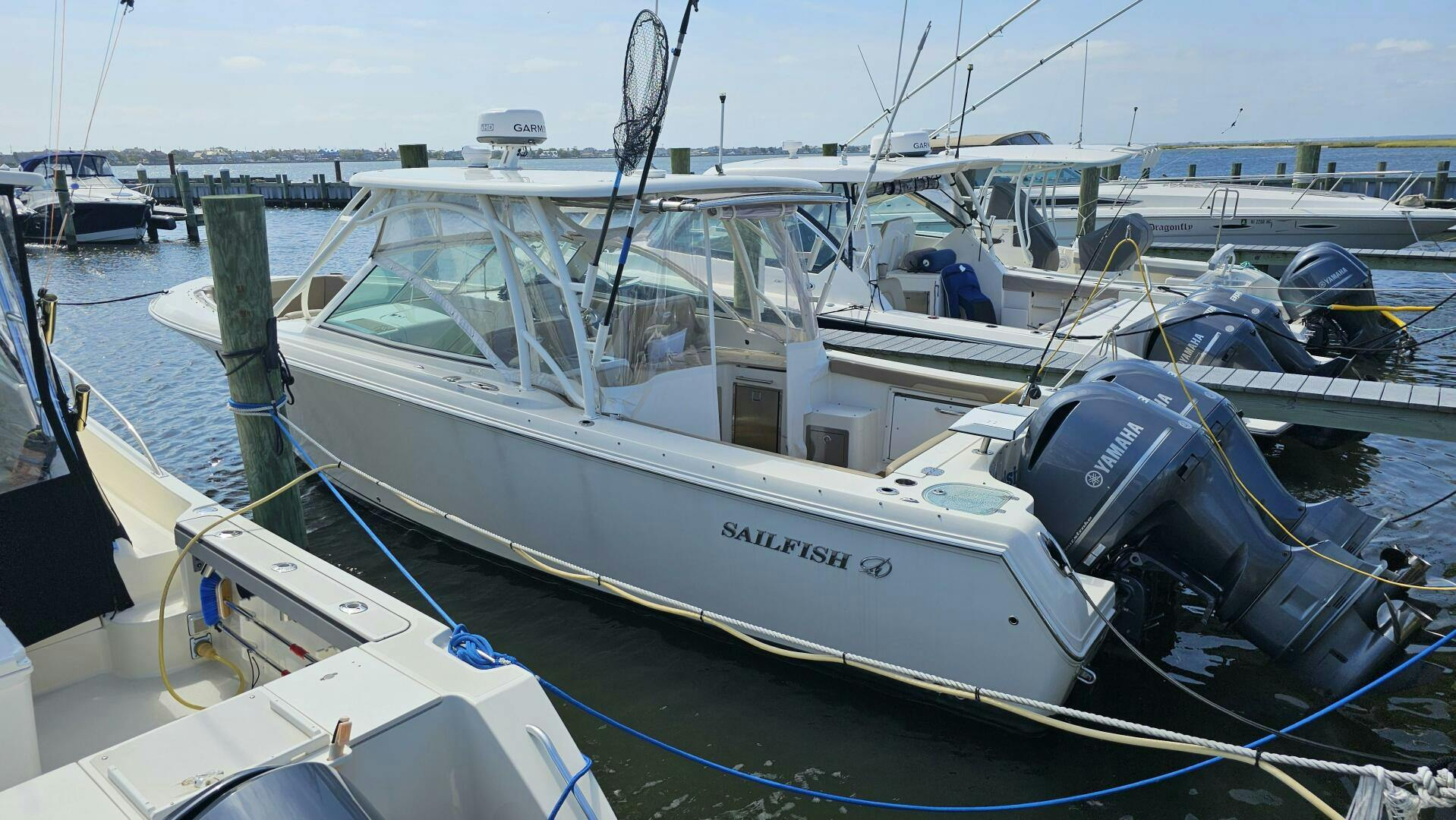 Sailfish-325 DC 2019 -Brick-New Jersey-United States-4825852