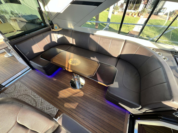 Regal-53 Sport Coupe 2015-Day Off Dania Beach-Florida-United States-4826776