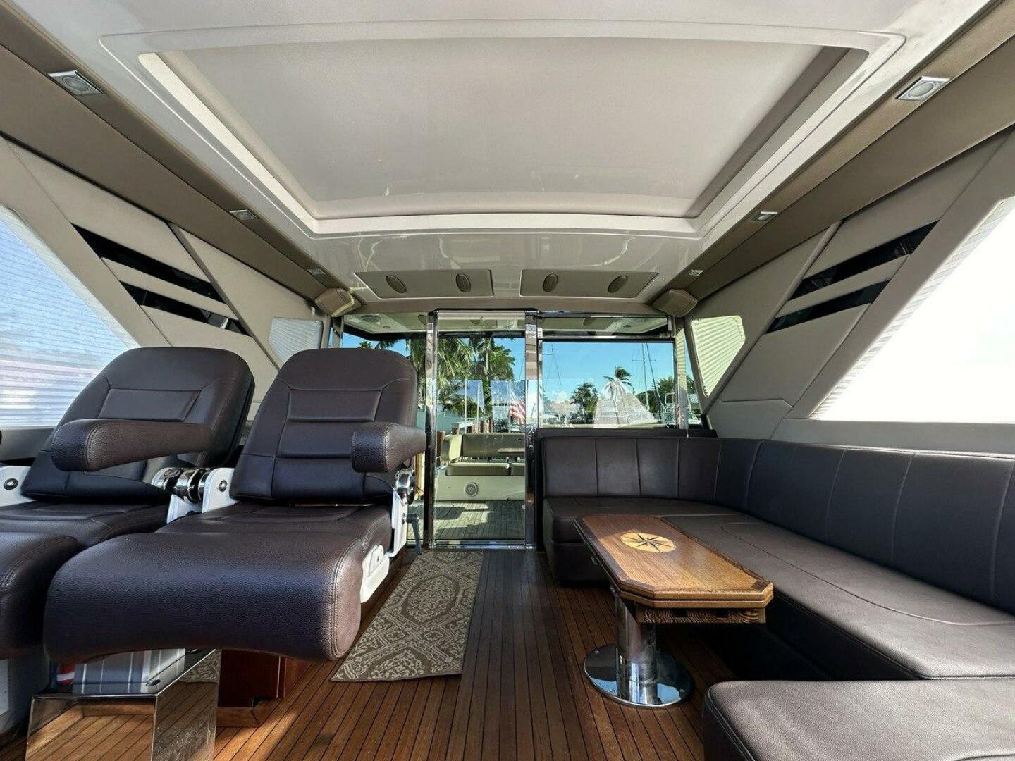 Regal-53 Sport Coupe 2015-Day Off Dania Beach-Florida-United States-4826772 | Thumbnail