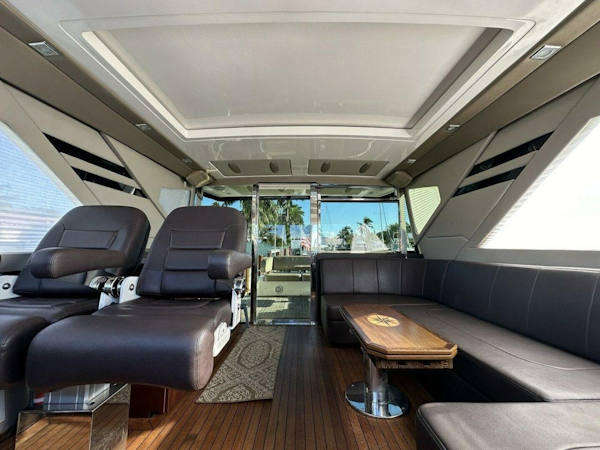 Regal-53 Sport Coupe 2015-Day Off Dania Beach-Florida-United States-4826772