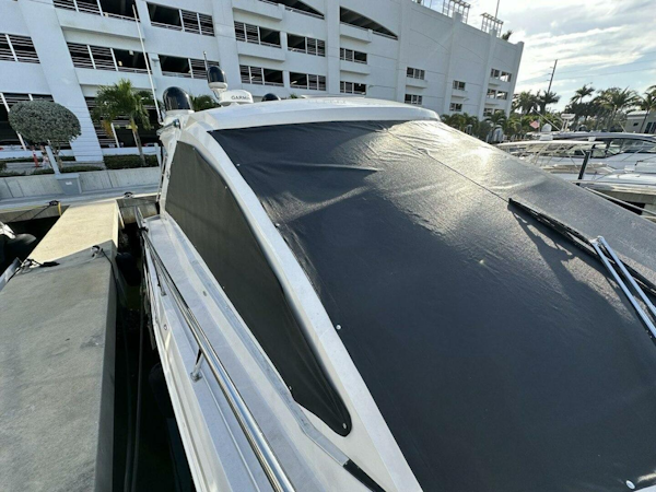Regal-53 Sport Coupe 2015-Day Off Dania Beach-Florida-United States-4826826
