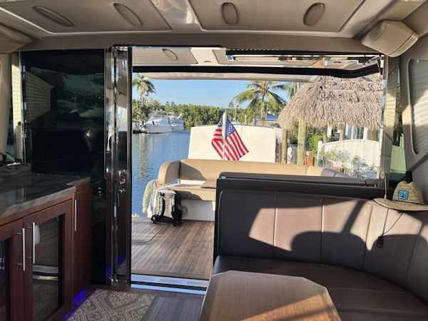 Regal-53 Sport Coupe 2015-Day Off Dania Beach-Florida-United States-4826778