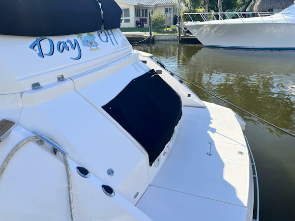 Regal-53 Sport Coupe 2015-Day Off Dania Beach-Florida-United States-4826763