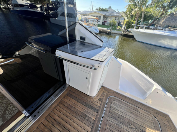 Regal-53 Sport Coupe 2015-Day Off Dania Beach-Florida-United States-4826768