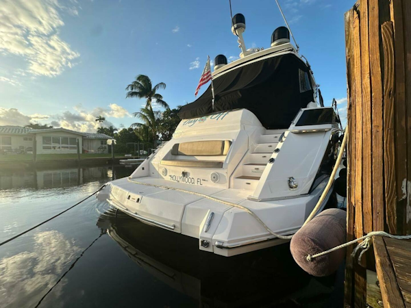 Regal-53 Sport Coupe 2015-Day Off Dania Beach-Florida-United States-4826761