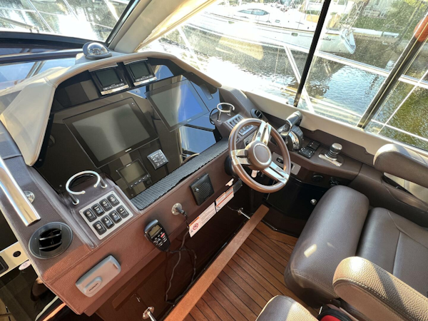 Regal-53 Sport Coupe 2015-Day Off Dania Beach-Florida-United States-4826781