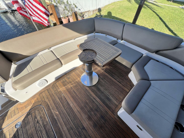 Regal-53 Sport Coupe 2015-Day Off Dania Beach-Florida-United States-4826770
