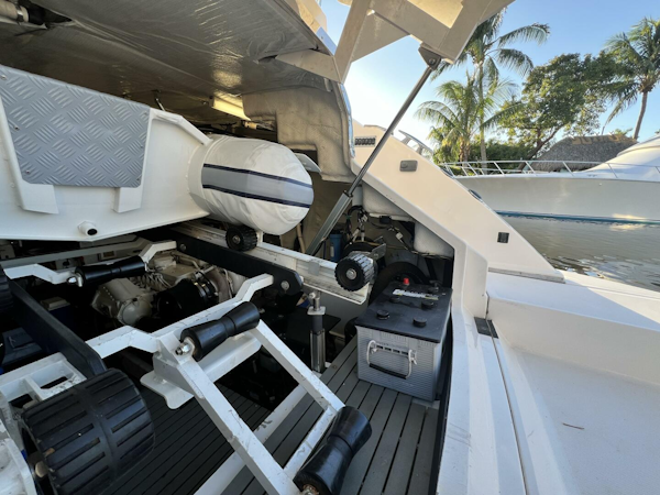 Regal-53 Sport Coupe 2015-Day Off Dania Beach-Florida-United States-4826818