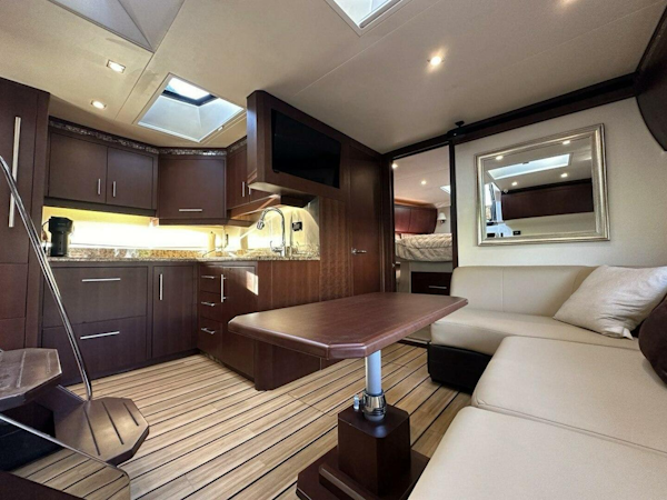 Regal-53 Sport Coupe 2015-Day Off Dania Beach-Florida-United States-4826786