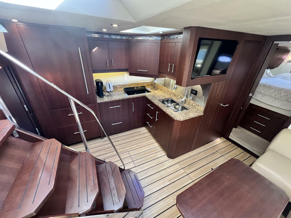 Regal-53 Sport Coupe 2015-Day Off Dania Beach-Florida-United States-4826785