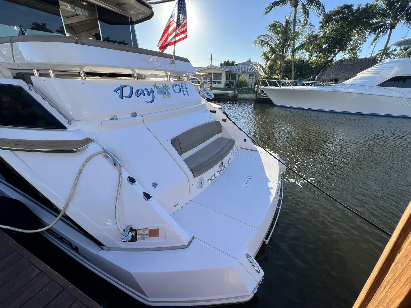 Regal-53 Sport Coupe 2015-Day Off Dania Beach-Florida-United States-4826764 | Thumbnail