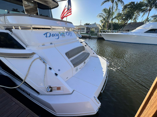 Regal-53 Sport Coupe 2015-Day Off Dania Beach-Florida-United States-4826764