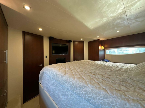 Regal-53 Sport Coupe 2015-Day Off Dania Beach-Florida-United States-4826795