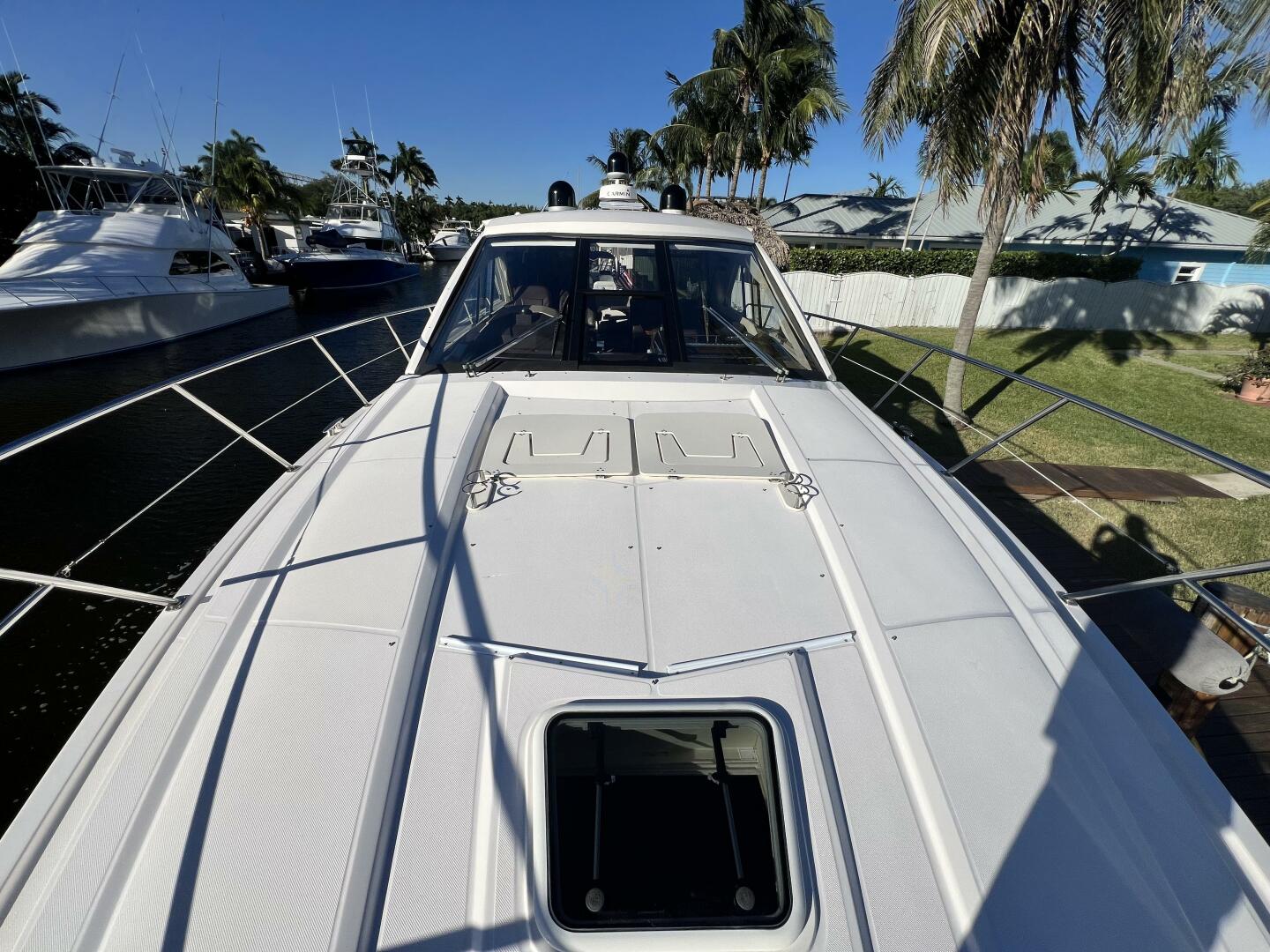 Regal-53 Sport Coupe 2015-Day Off Dania Beach-Florida-United States-4826812 | Thumbnail