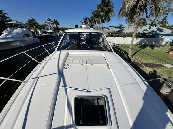 Regal-53 Sport Coupe 2015-Day Off Dania Beach-Florida-United States-4826812
