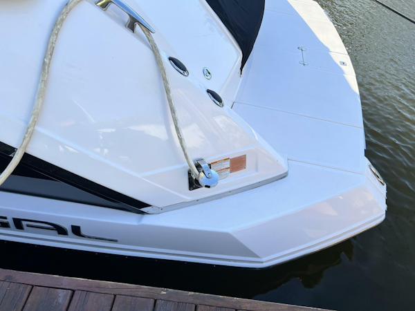 Regal-53 Sport Coupe 2015-Day Off Dania Beach-Florida-United States-4826829