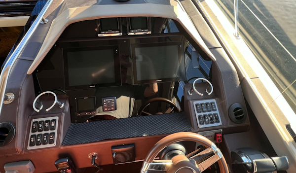 Regal-53 Sport Coupe 2015-Day Off Dania Beach-Florida-United States-4826782
