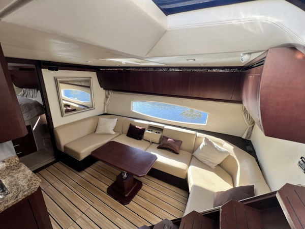 Regal-53 Sport Coupe 2015-Day Off Dania Beach-Florida-United States-4826784