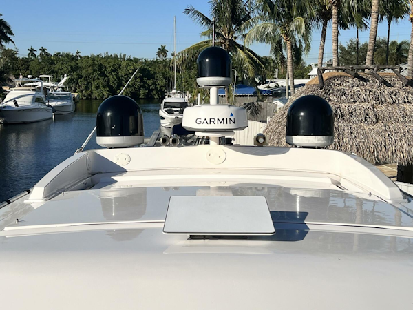 Regal-53 Sport Coupe 2015-Day Off Dania Beach-Florida-United States-4826815