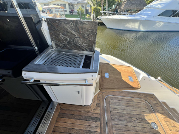 Regal-53 Sport Coupe 2015-Day Off Dania Beach-Florida-United States-4826769