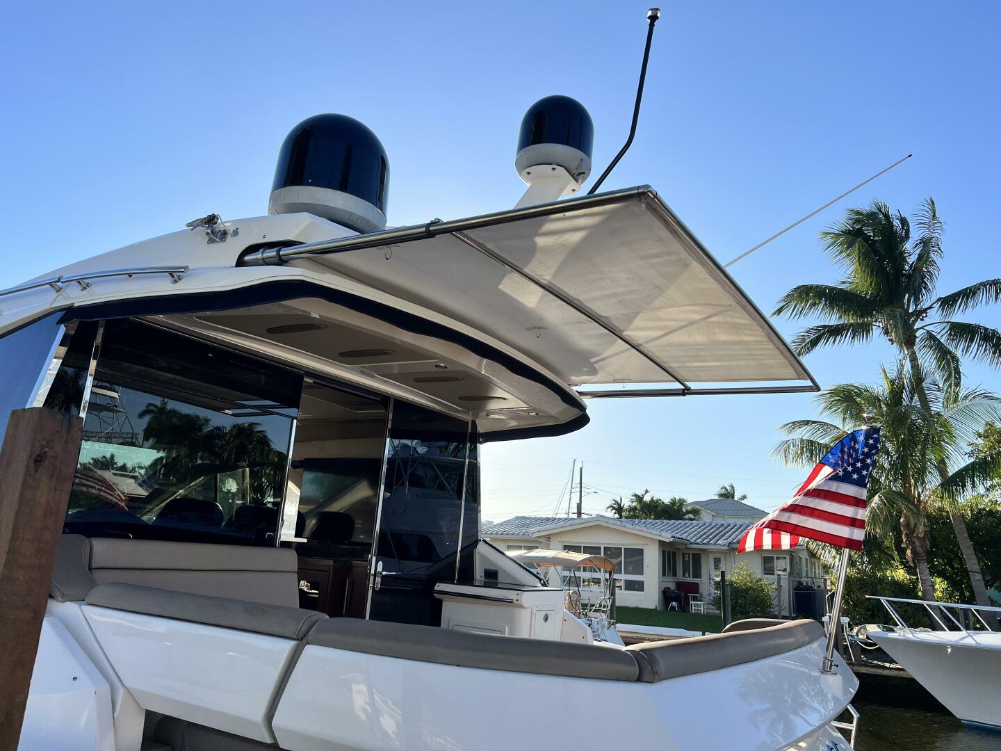 Regal-53 Sport Coupe 2015-Day Off Dania Beach-Florida-United States-4826762 | Thumbnail