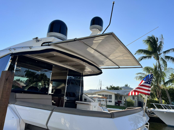 Regal-53 Sport Coupe 2015-Day Off Dania Beach-Florida-United States-4826762