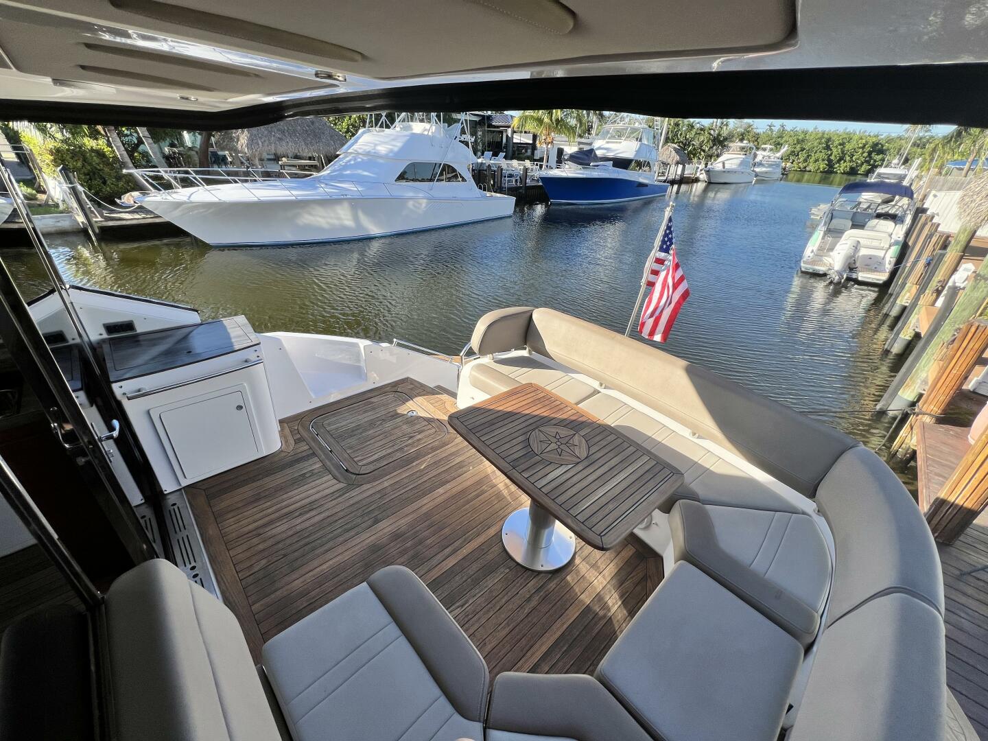 Regal-53 Sport Coupe 2015-Day Off Dania Beach-Florida-United States-4826771 | Thumbnail