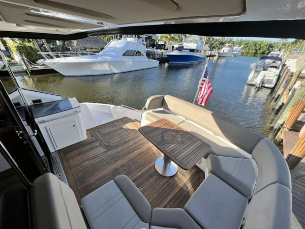 Regal-53 Sport Coupe 2015-Day Off Dania Beach-Florida-United States-4826771
